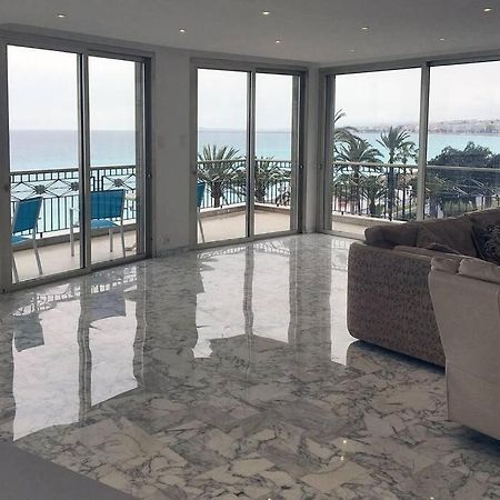 ניס Promenade Des Anglais Amazing Sea View 140M2 3Br מראה חיצוני תמונה
