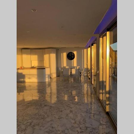 ניס Promenade Des Anglais Amazing Sea View 140M2 3Br מראה חיצוני תמונה